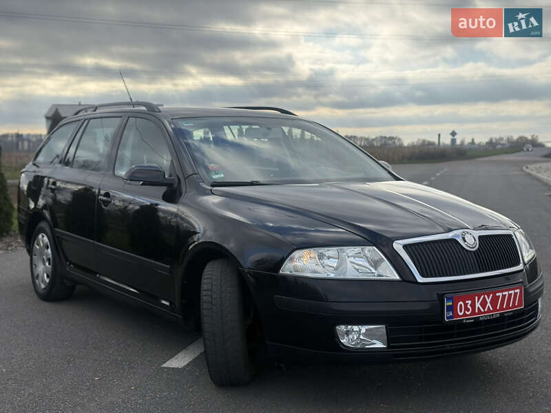 Универсал Skoda Octavia 2006 в Березане фото 4 Универсал Skoda Octavia 2006 в Березане