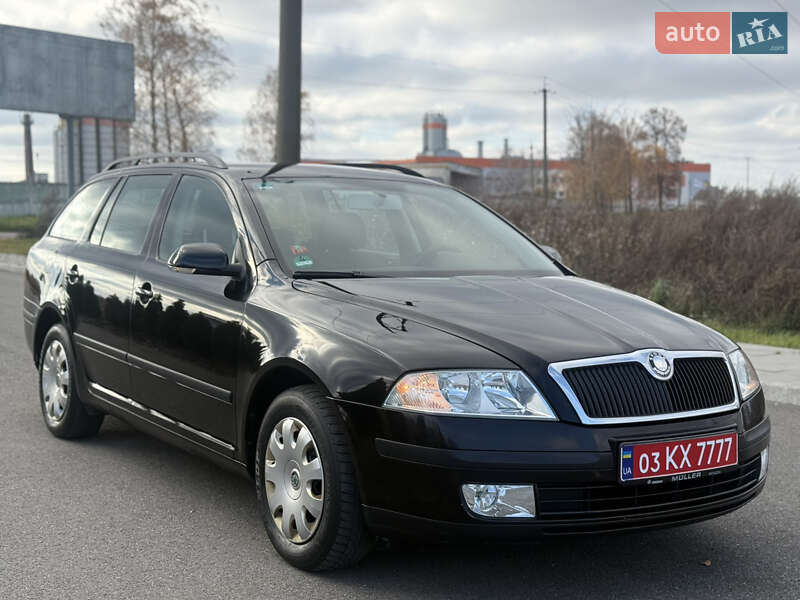 Универсал Skoda Octavia 2006 в Березане фото 9 Универсал Skoda Octavia 2006 в Березане