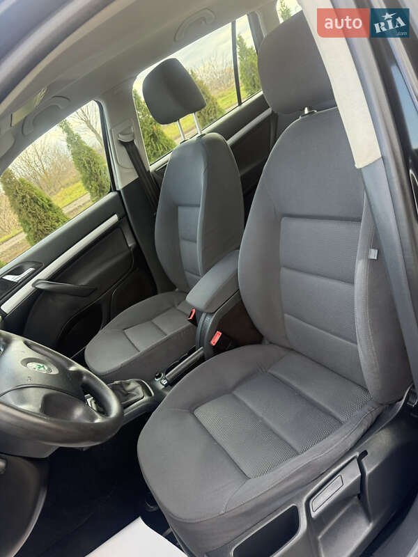 Универсал Skoda Octavia 2006 в Березане фото 18 Универсал Skoda Octavia 2006 в Березане