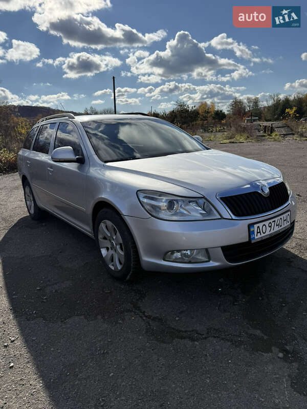 Универсал Skoda Octavia 2008 в Ужгороде фото 3 Универсал Skoda Octavia 2008 в Ужгороде