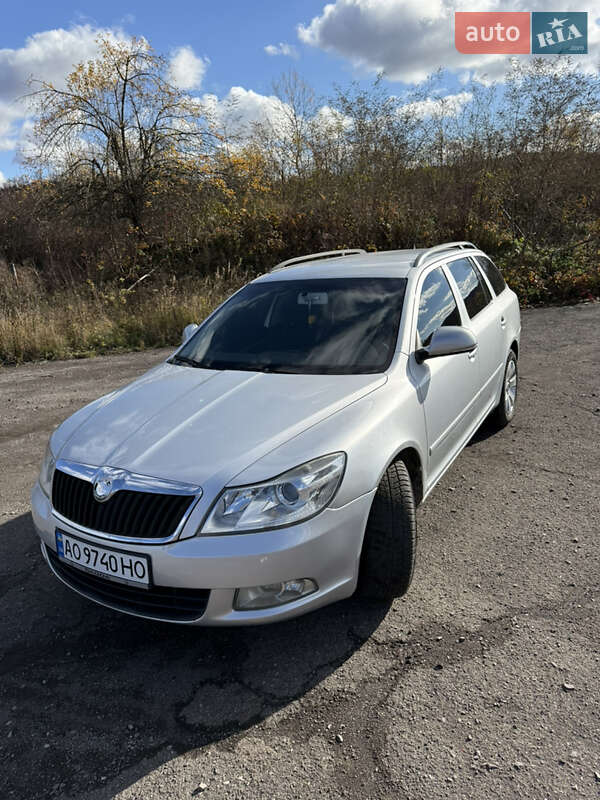 Универсал Skoda Octavia 2008 в Ужгороде фото 6 Универсал Skoda Octavia 2008 в Ужгороде