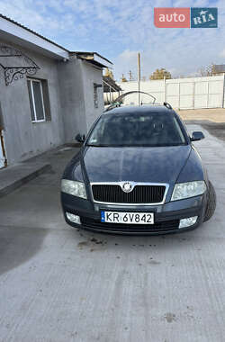 Універсал Skoda Octavia 2006 в Нововоронцовці