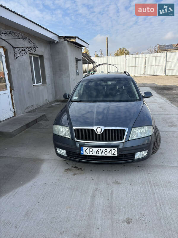 Skoda Octavia 2006