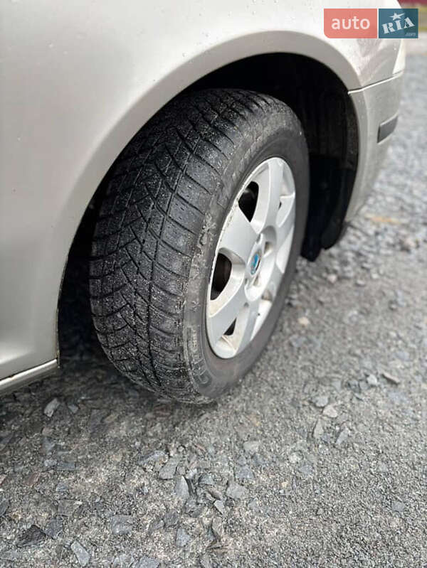 Ліфтбек Skoda Octavia 2006 в Києві