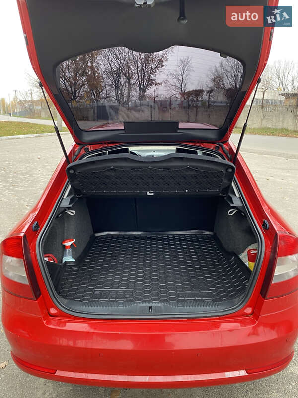 Лифтбек Skoda Octavia 2010 в Броварах