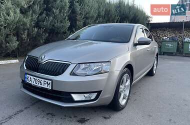 Лифтбек Skoda Octavia 2014 в Киеве