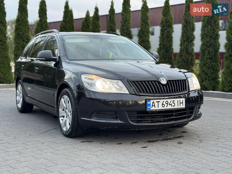 Универсал Skoda Octavia 2011 в Надворной фото 16 Универсал Skoda Octavia 2011 в Надворной