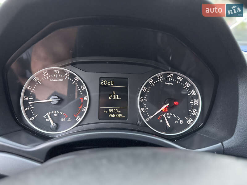 Универсал Skoda Octavia 2011 в Надворной фото 25 Универсал Skoda Octavia 2011 в Надворной