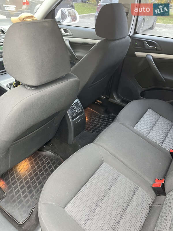 Лифтбек Skoda Octavia 2012 в Киеве