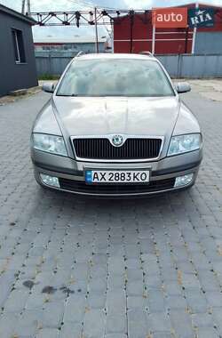 Универсал Skoda Octavia 2006 в Харькове