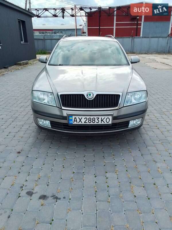 Skoda Octavia 2006