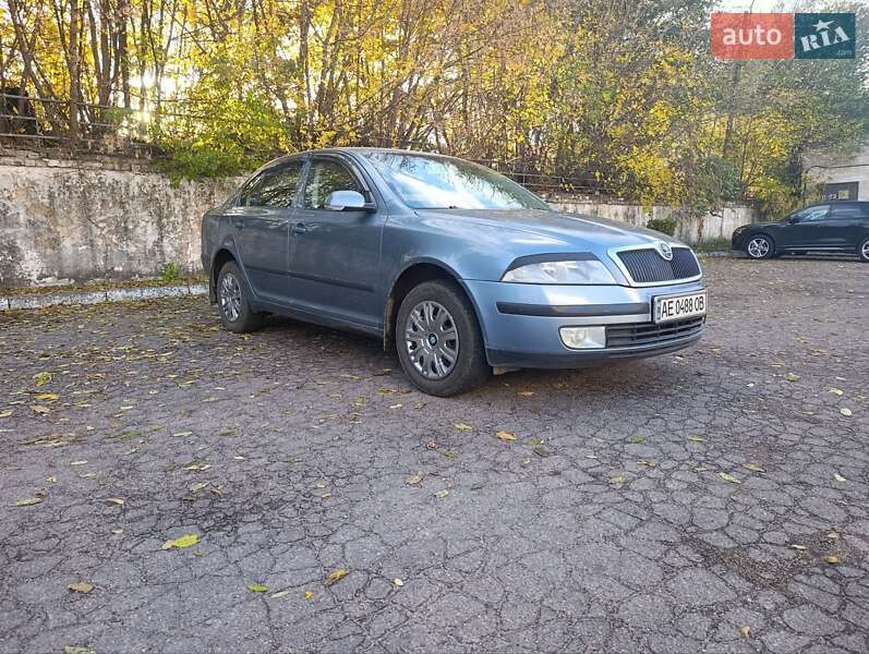 Лифтбек Skoda Octavia 2007 в Каменском фото 2 Лифтбек Skoda Octavia 2007 в Каменском