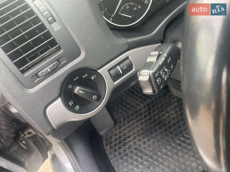 Универсал Skoda Octavia 2012 в Шполе