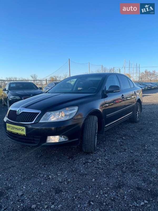 Skoda Octavia 2012 Skoda Octavia 2012
