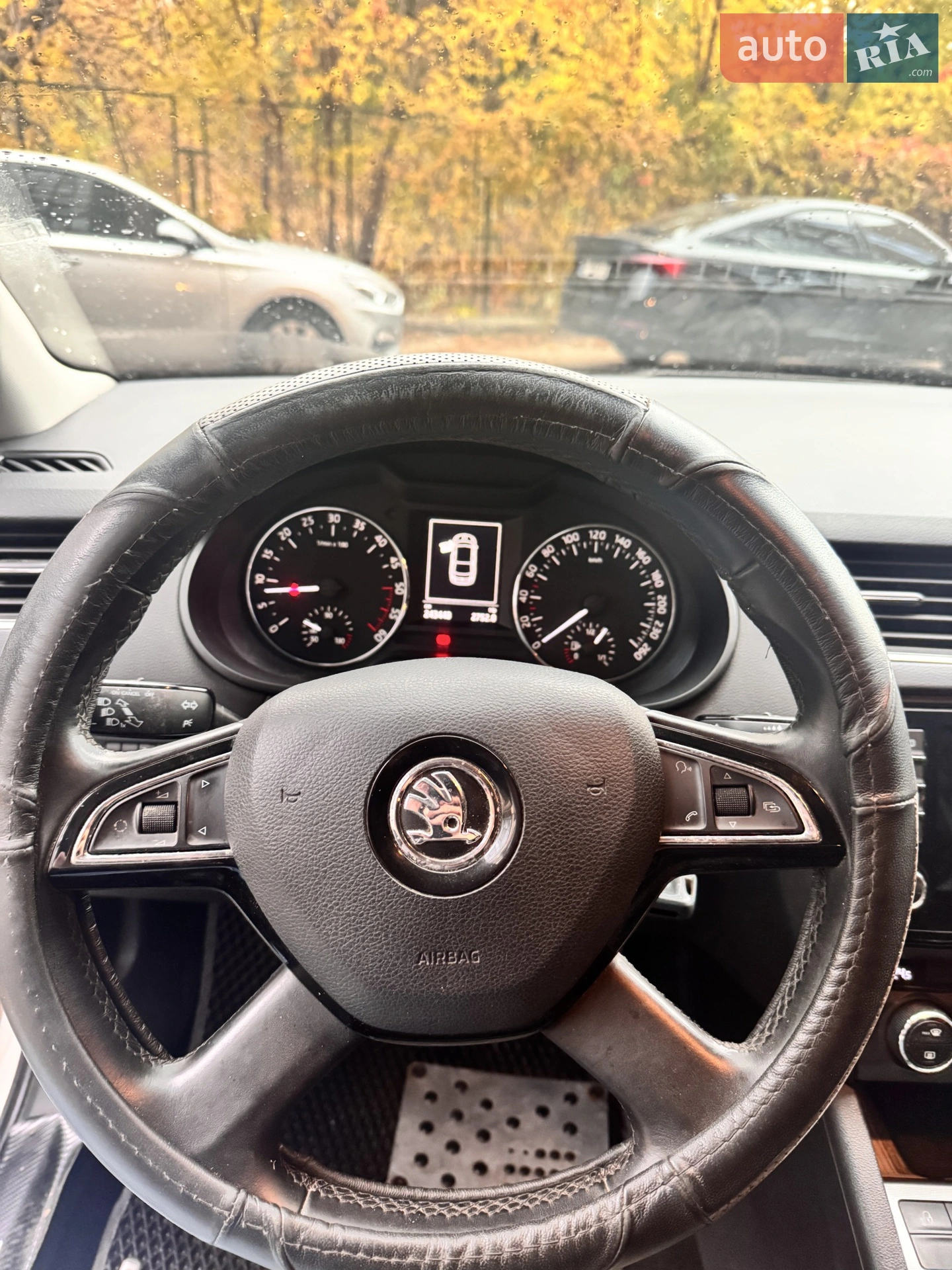 2015 Skoda Octavia - мініатюра 11