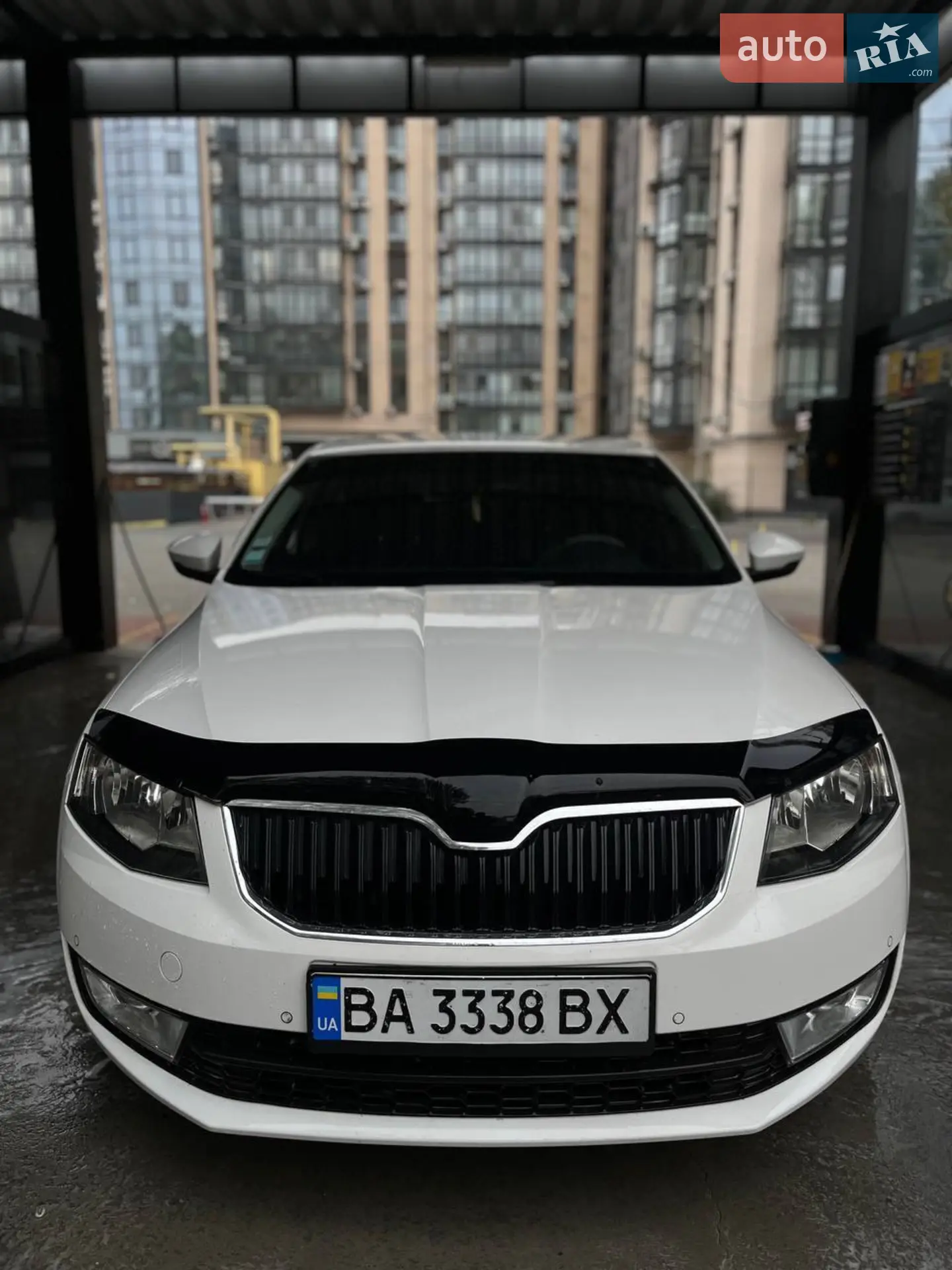 2015 Skoda Octavia - мініатюра 21