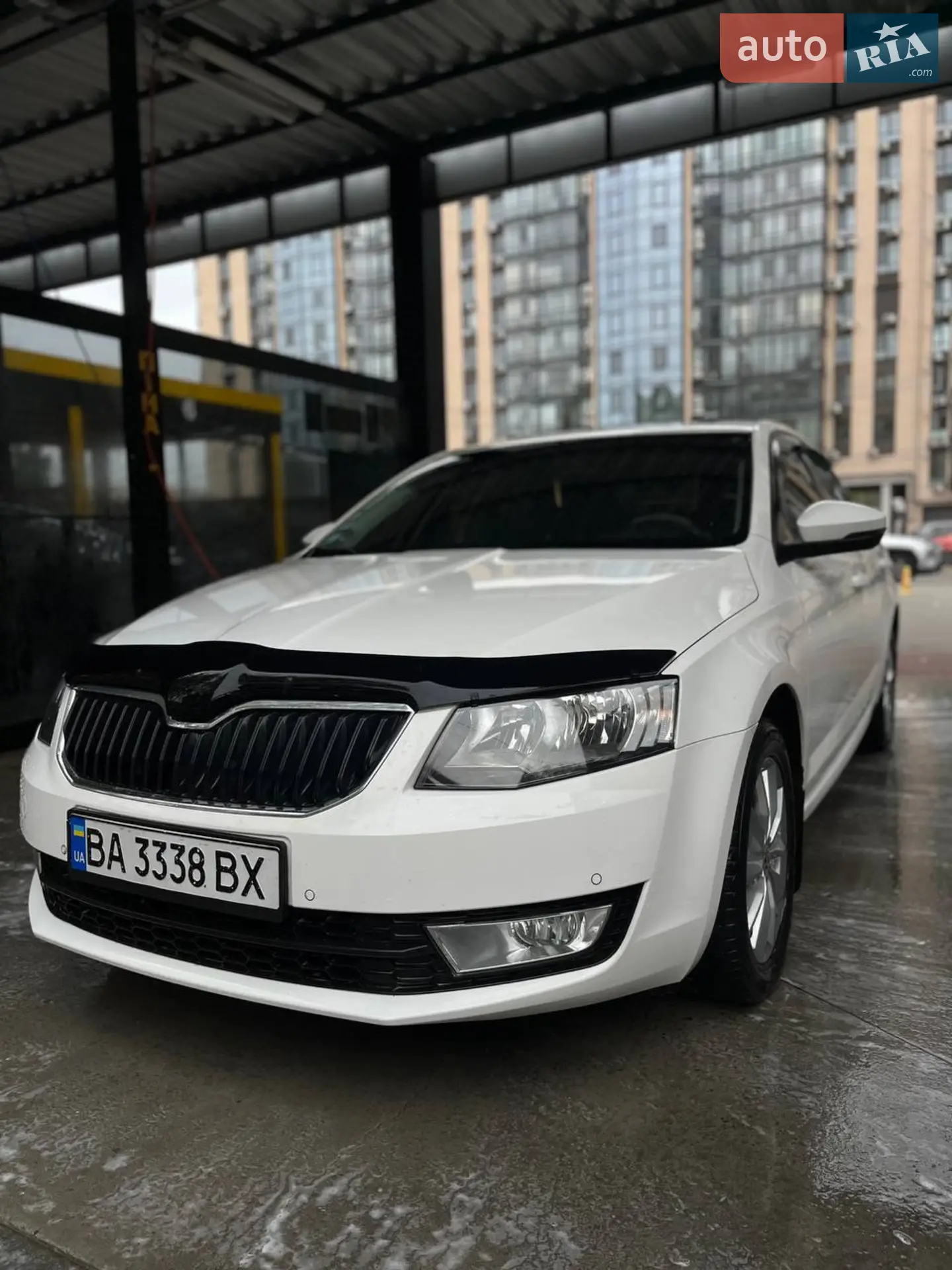 2015 Skoda Octavia - мініатюра 18