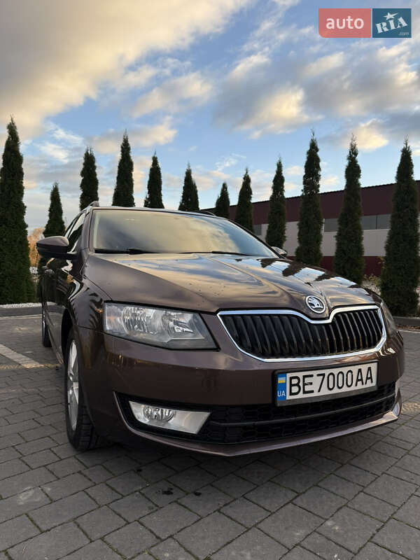 Универсал Skoda Octavia 2014 в Ивано-Франковске фото 6 Универсал Skoda Octavia 2014 в Ивано-Франковске