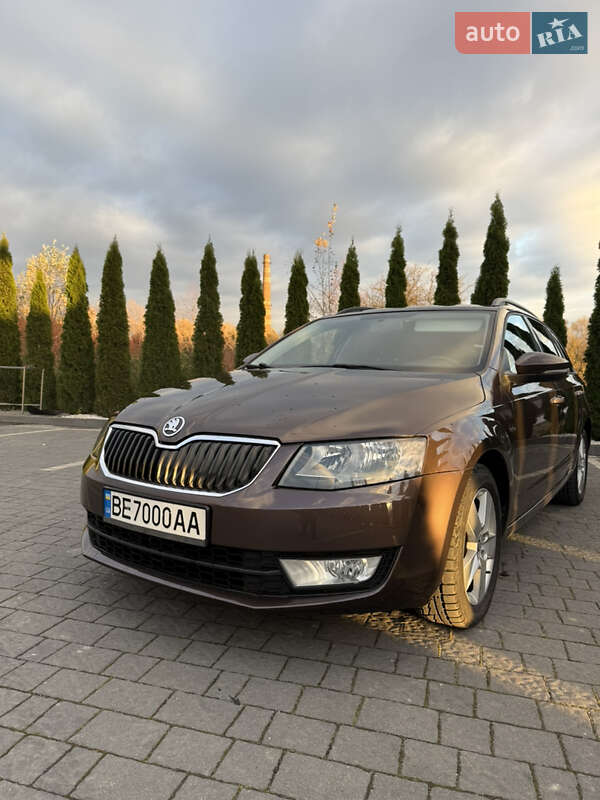 Универсал Skoda Octavia 2014 в Ивано-Франковске фото 10 Универсал Skoda Octavia 2014 в Ивано-Франковске