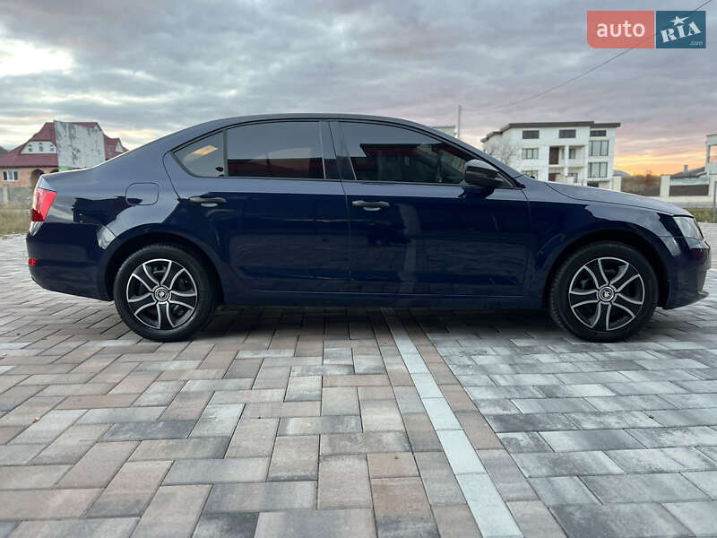 Лифтбек Skoda Octavia 2013 в Тячеве