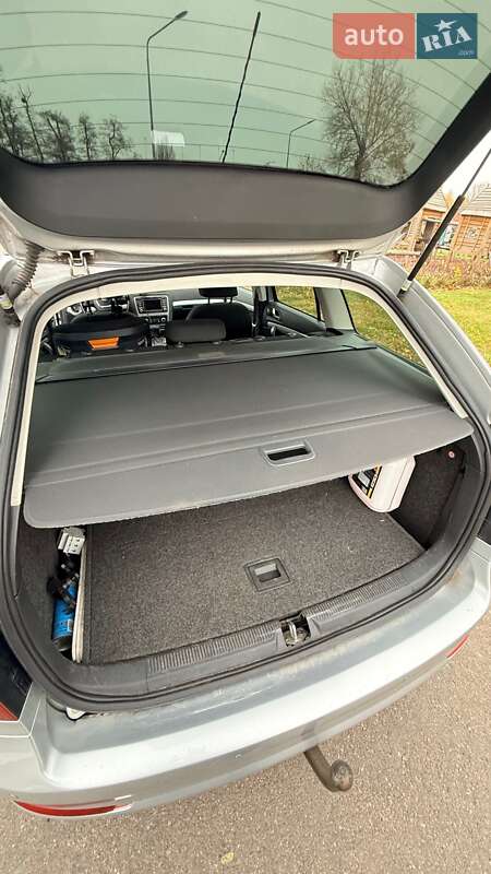 Универсал Skoda Octavia 2010 в Киеве