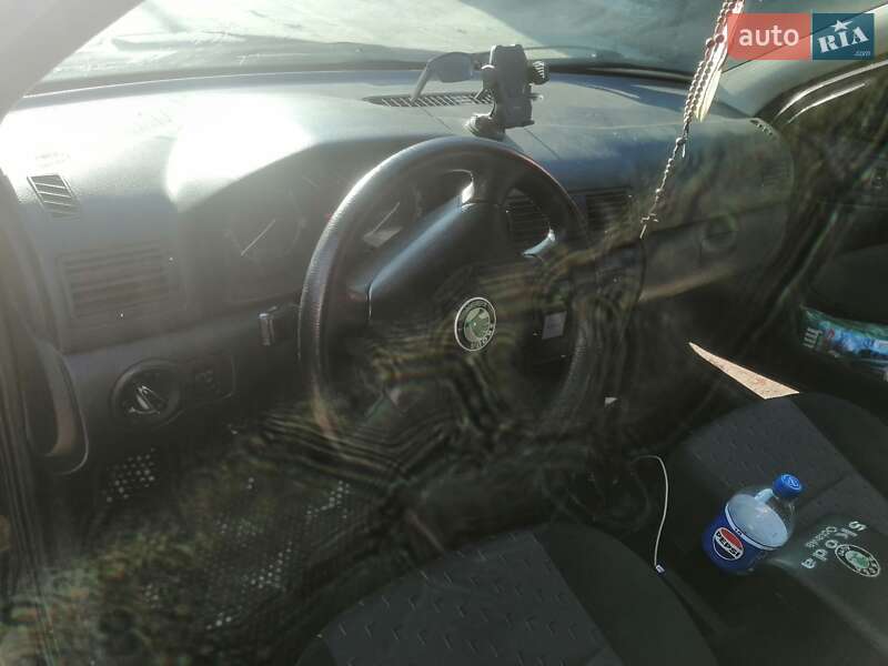 Лифтбек Skoda Octavia 2008 в Косове