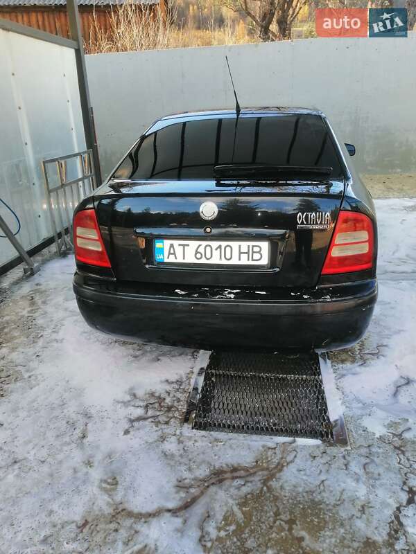 Лифтбек Skoda Octavia 2008 в Косове