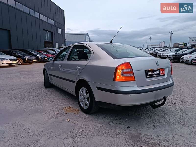 Лифтбек Skoda Octavia 2004 в Львове фото 5 Лифтбек Skoda Octavia 2004 в Львове