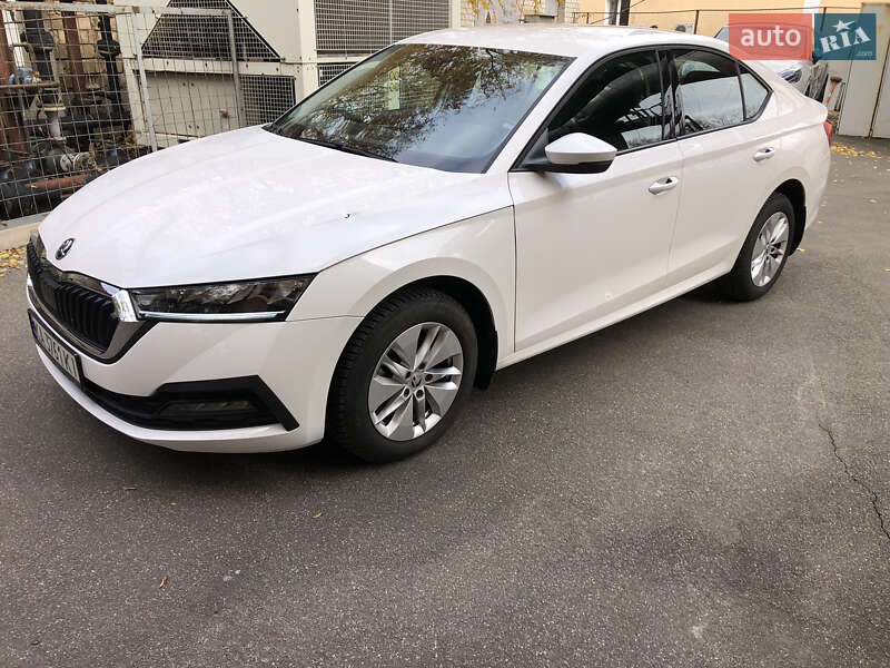 Skoda Octavia 2022 Skoda Octavia 2022