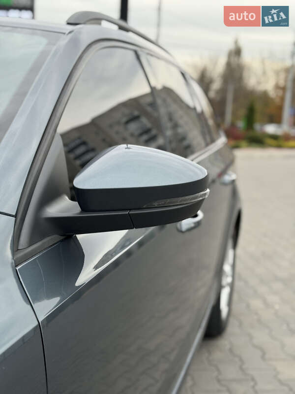 Универсал Skoda Octavia 2016 в Луцке фото 8 Универсал Skoda Octavia 2016 в Луцке