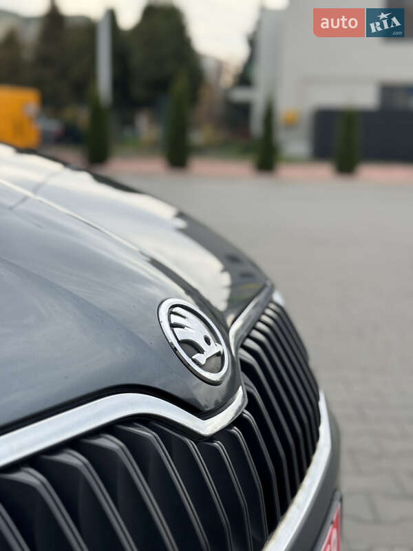 Универсал Skoda Octavia 2016 в Луцке фото 14 Универсал Skoda Octavia 2016 в Луцке