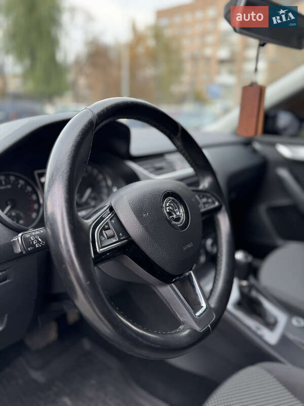 Универсал Skoda Octavia 2016 в Луцке фото 24 Универсал Skoda Octavia 2016 в Луцке