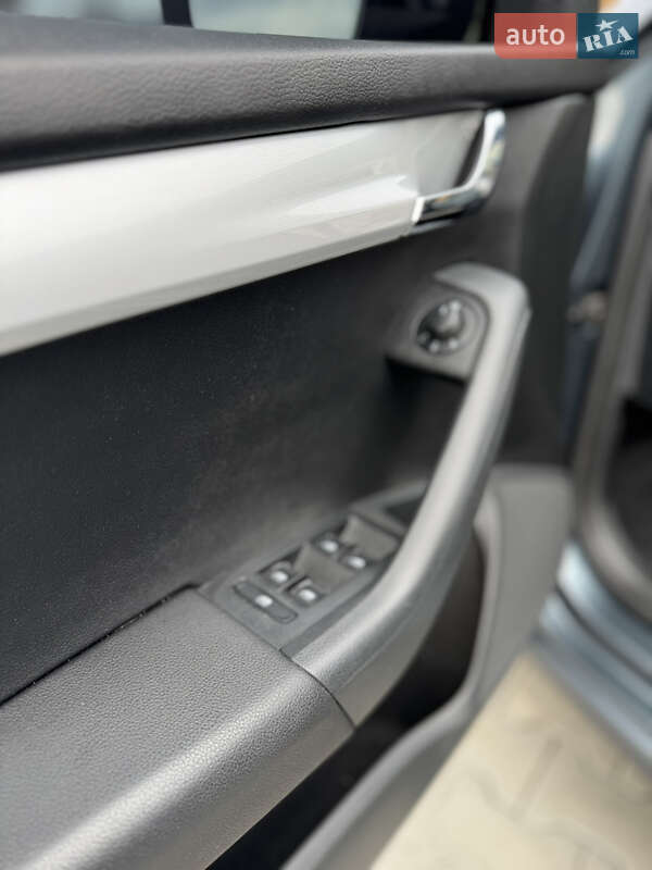 Универсал Skoda Octavia 2016 в Луцке фото 36 Универсал Skoda Octavia 2016 в Луцке