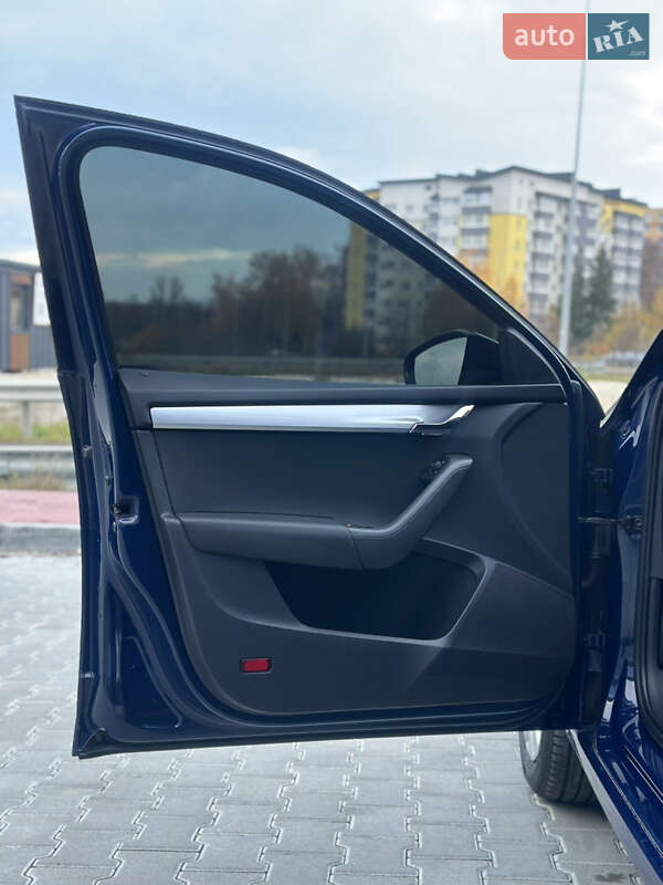 Лифтбек Skoda Octavia 2017 в Тернополе фото 18 Лифтбек Skoda Octavia 2017 в Тернополе