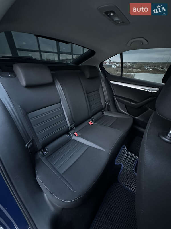 Лифтбек Skoda Octavia 2017 в Тернополе фото 36 Лифтбек Skoda Octavia 2017 в Тернополе