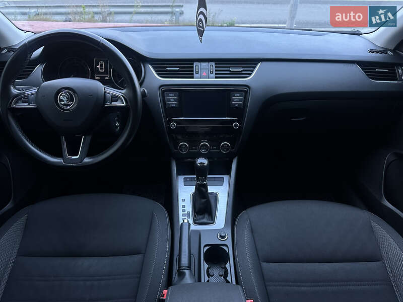 Лифтбек Skoda Octavia 2017 в Тернополе фото 38 Лифтбек Skoda Octavia 2017 в Тернополе