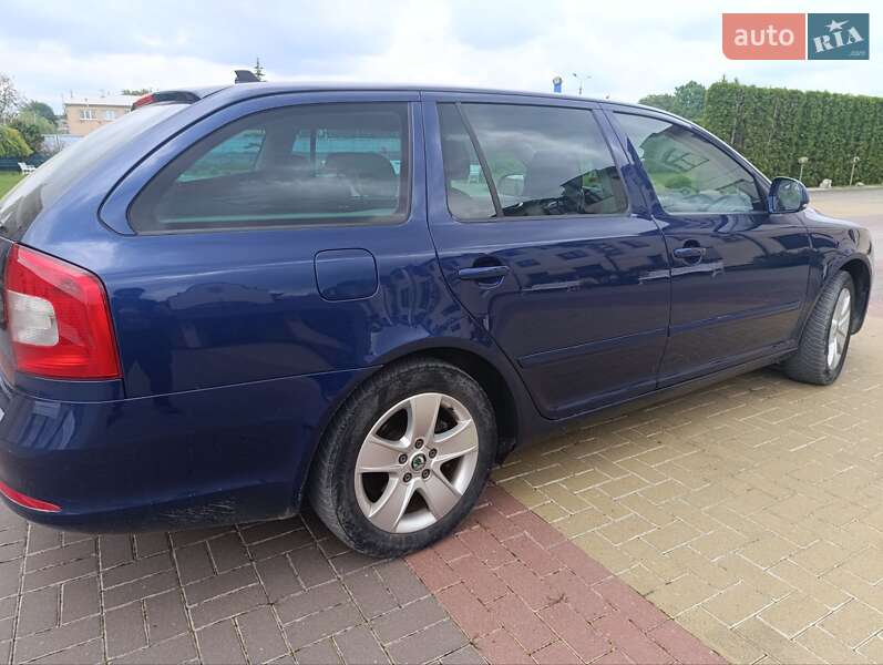 Универсал Skoda Octavia 2009 в Дунаевцах фото 8 Универсал Skoda Octavia 2009 в Дунаевцах