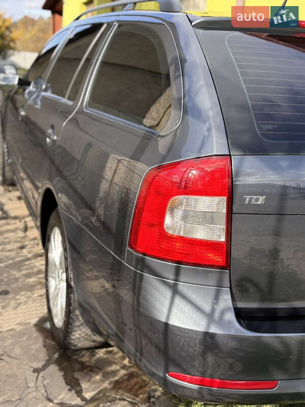Универсал Skoda Octavia 2012 в Перечине фото 9 Универсал Skoda Octavia 2012 в Перечине