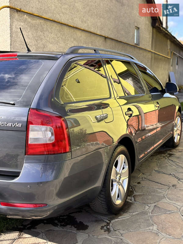 Универсал Skoda Octavia 2012 в Перечине фото 5 Универсал Skoda Octavia 2012 в Перечине