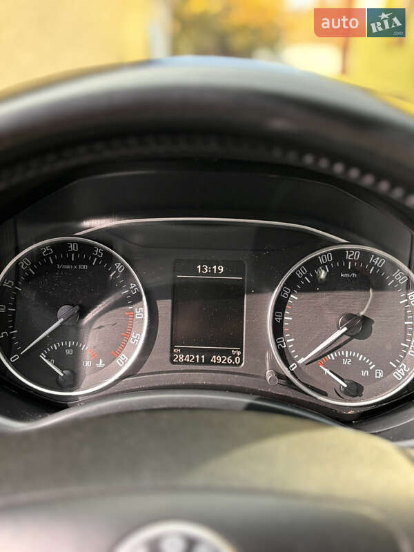 Универсал Skoda Octavia 2012 в Перечине фото 17 Универсал Skoda Octavia 2012 в Перечине