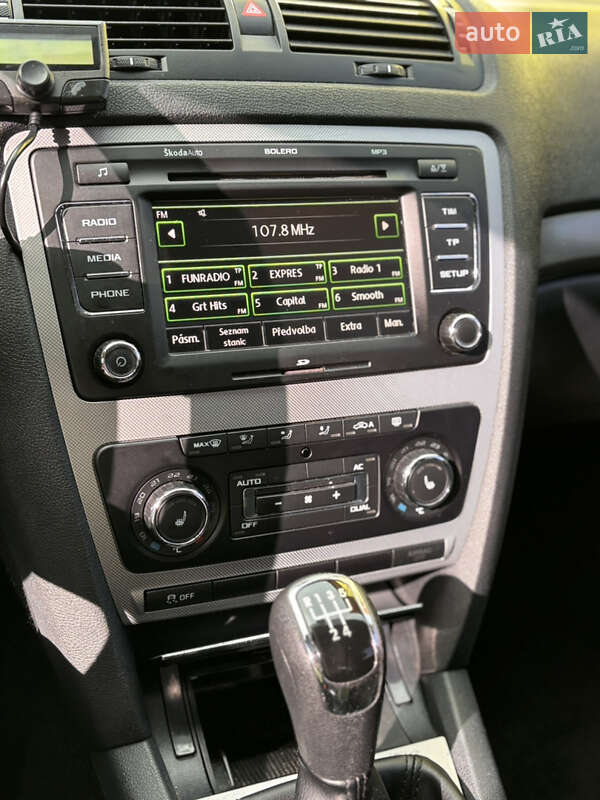 Универсал Skoda Octavia 2012 в Перечине фото 15 Универсал Skoda Octavia 2012 в Перечине