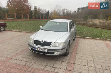 Ліфтбек Skoda Octavia 2008 в Обухові