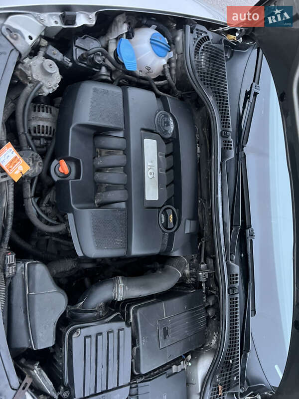 Ліфтбек Skoda Octavia 2007 в Борисполі