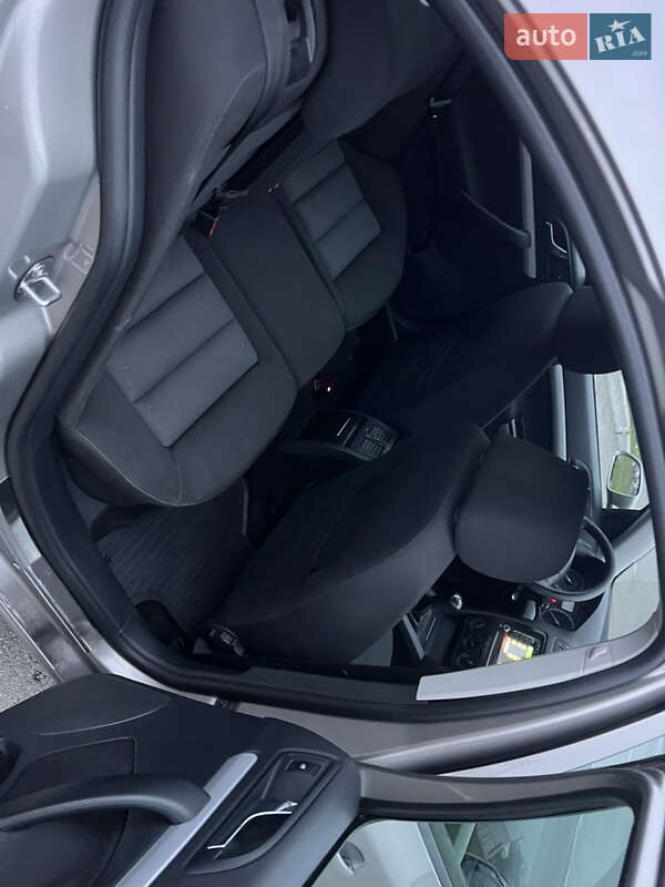 Ліфтбек Skoda Octavia 2007 в Борисполі