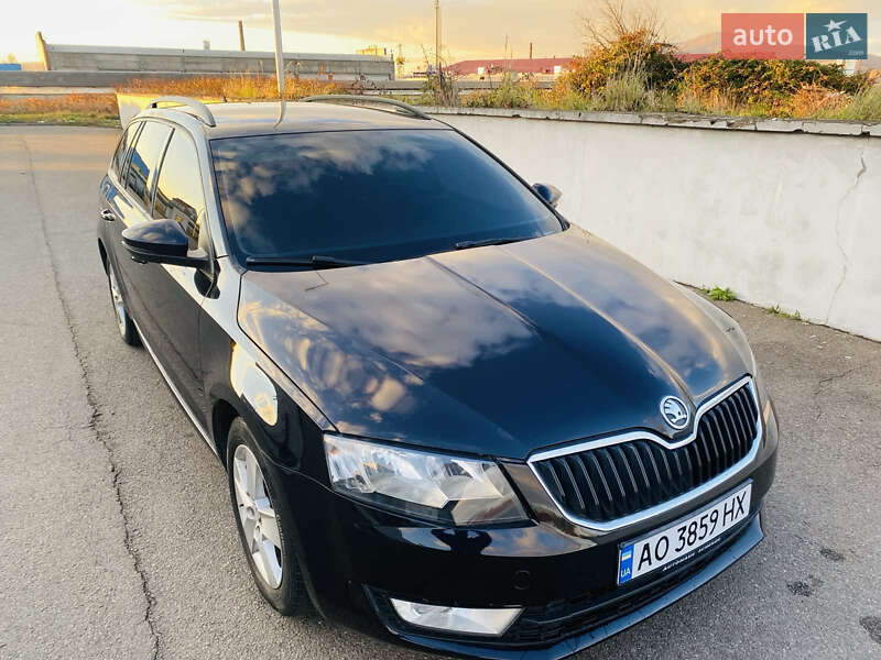 Универсал Skoda Octavia 2014 в Ужгороде фото 8 Универсал Skoda Octavia 2014 в Ужгороде