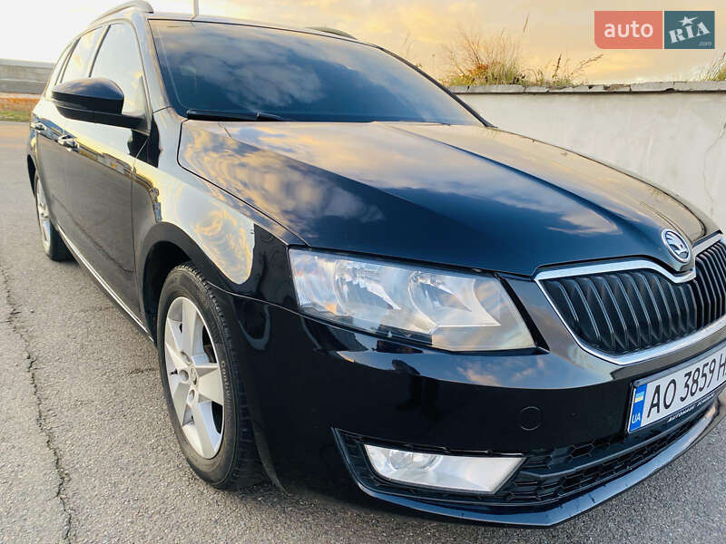 Универсал Skoda Octavia 2014 в Ужгороде фото 14 Универсал Skoda Octavia 2014 в Ужгороде