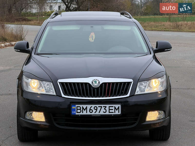 Универсал Skoda Octavia 2011 в Мене