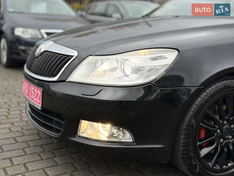 Универсал Skoda Octavia 2011 в Староконстантинове