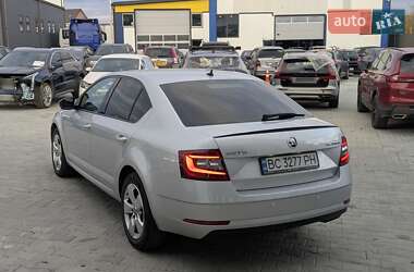 Ліфтбек Skoda Octavia 2018 в Львові