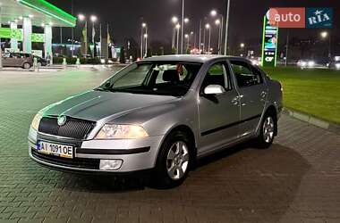 Лифтбек Skoda Octavia 2008 в Житомире